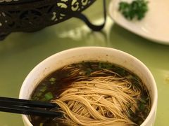 -君来梁溪饭店-餐厅