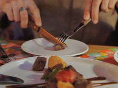 -动动咖啡清真西餐厅