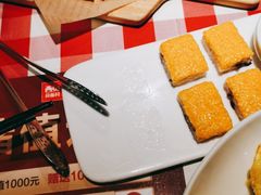 -西贝莜面村(上海百联西郊店)