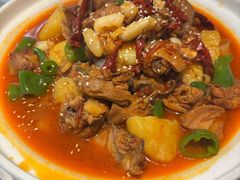 -清真·卡德尔大叔新疆主题餐厅(龙汇路店)