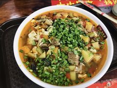 -老陈婆手工面庄