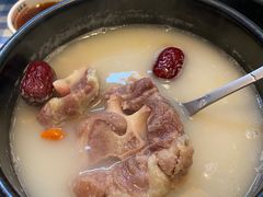 -益百岁牛尾汤(香山路店)