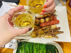 -木屋烧烤(坂田天安云谷店)