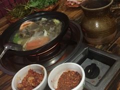 -阿婆情腊排骨火锅(金虹路店)