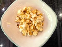 爆米花-玉兰苑一等茶餐厅