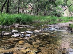 -碓臼峪自然风景区