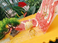 -犟牛家·榴莲烤肉(五棵松店)