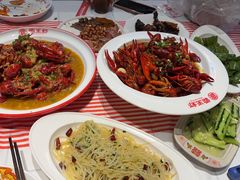 -霸王虾·麻辣小龙虾(清水河公园店)