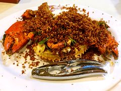 -桥底辣蟹(谢斐道店)