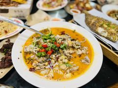 -金多鱼大排档·烤鱼·烧烤·宵夜(江南水都店)