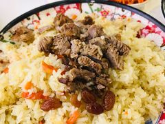 羊肉抓饭-帕米尔食府(白云观店)