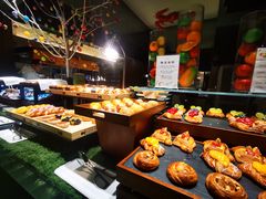 -北京海湾半山酒店-加咖啡西餐厅