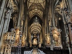 -斯蒂芬主教座堂(Stephansdom)