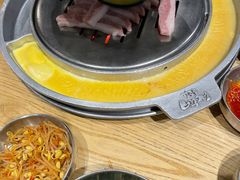 -姜虎东白丁烤肉(苏州中心店)