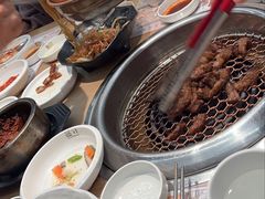 -本家韩国烤肉(青岛万象城店)