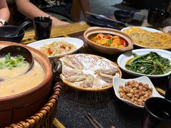 -潮十三潮汕砂锅粥(高新四路大都荟店)