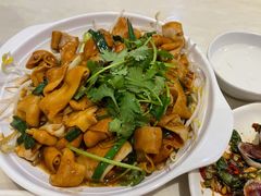 鹅肠-长平老姿娘夜粥(平东一街店)