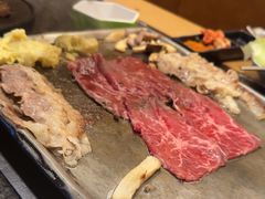 -犟牛家·榴莲烤肉(五棵松店)