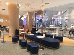大堂-奈雪的茶(青岛卓悦里INTOWN店)