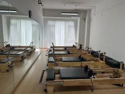 -樊栀普拉提·瑜伽·教培