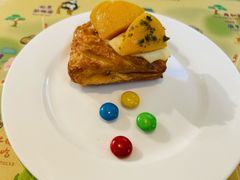 楊桃丹麥酥-北京贵宾楼饭店 红墙咖啡厅