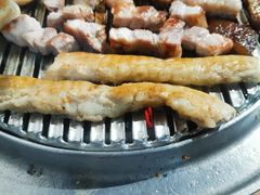 -朴家烤肉(万盛南街店)