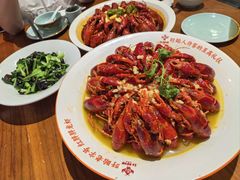 -红胖胖龙虾王·本地菜