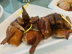 烤乳鸽-勝記酒家·37年老字号·经典粤菜(荔枝公园店)