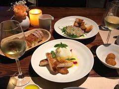 牛肉塔塔-Mercato莫卡多露台餐厅与酒吧(K11店)