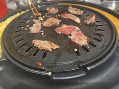 -恩泽家·果味坛子韩国炭火烤肉(白石龙店)