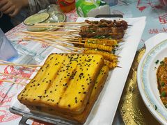 -辣出味岳阳特色烧烤·龙虾大排档(砂子塘总店)