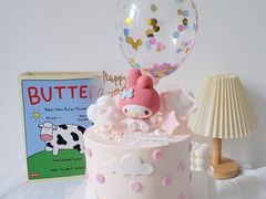 -蜜肆动物奶油蛋糕·个性定制·下午茶甜品