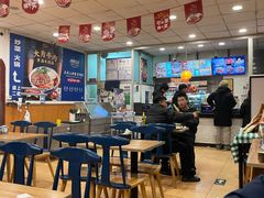 -西部马华清真兰州牛肉面·烧烤夜市(关东店)