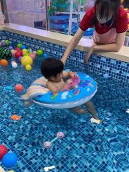 -子木乐园婴儿游泳馆(水晶港店)