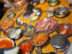-麻蒲碳烤肉(远景路1号店)