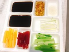 -京味民福烤鸭店(建设四马路店)