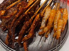 -北丐先生·野馄饨烧烤(雨花万象店)