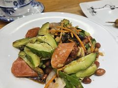 -天盛海鲜烧烤大排档·本地小海鲜·牟平腿穗子(幸福店)