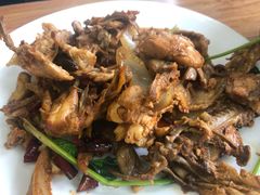 -闫家炸鸡架(五爱总店)