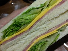 火腿芝士三文治-星巴克(北京天坛东路店)