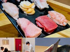 -镹·鱼料理  国产鱼使用店