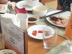 -视界美食自助餐厅·石家庄希尔顿酒店