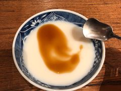 杏仁豆腐-豚王拉面(澳门银河店)