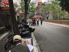 -绿柠食堂(北外滩店)