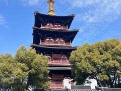 -寒山寺