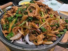 -合合春饼·酱骨·东北菜(潘家园店)