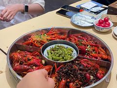-江味龙虾馆·裸蓝龙虾(南山店)
