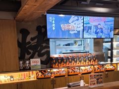 -一烧一烤•锦州烧烤(KTV包房·长江街店)