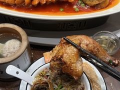 -打酱油·非遗淮扬菜(瘦西湖梅岭店)