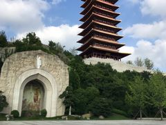 -牛首山文化旅游区